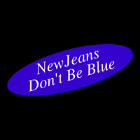 Newjeans Dont Be Blue Men's 3/4 Sleeve Pajama Set | Artistshot