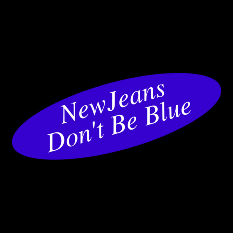 Newjeans Dont Be Blue Men's 3/4 Sleeve Pajama Set | Artistshot