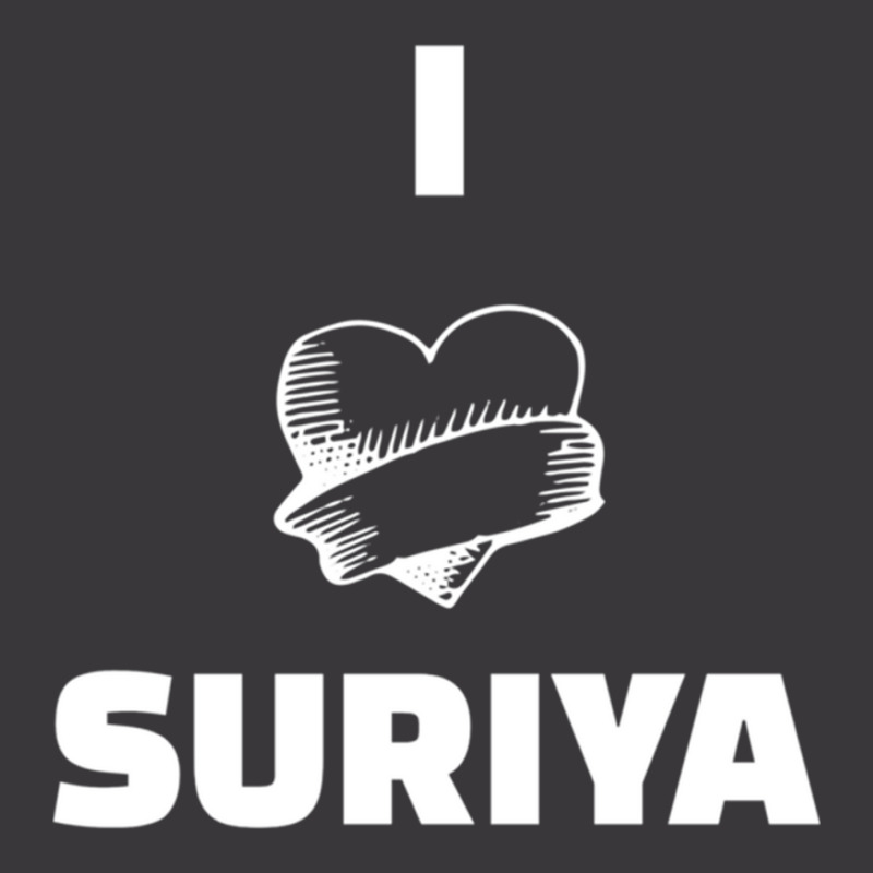 I Love Suriya Ladies Curvy T-Shirt by cm-arts | Artistshot