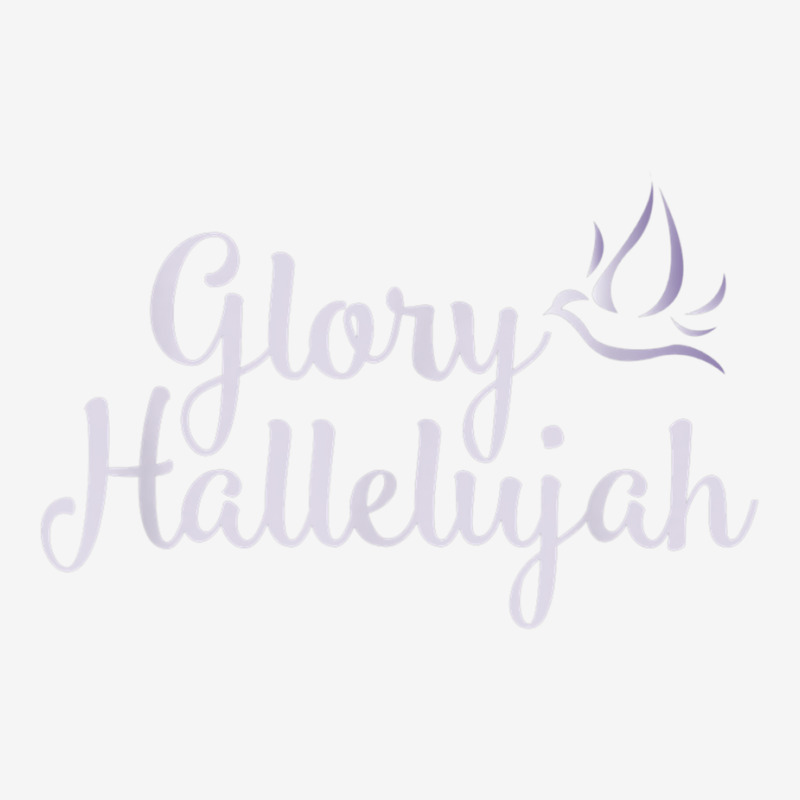 Glory Hallelujah Dove Of Peace Holy Spirit Christian T Shirt Adjustable Cap | Artistshot