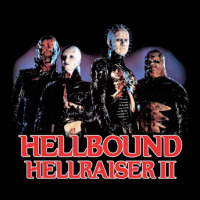 Hellbound Hellraiser Ii Cenobites V-neck Tee | Artistshot