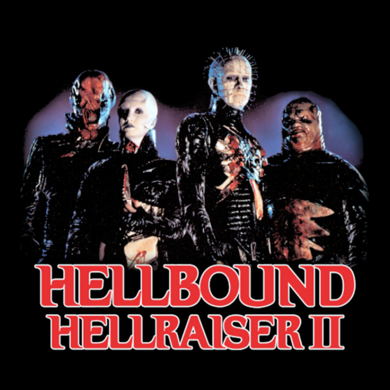 Hellbound Hellraiser Ii Cenobites V-Neck Tee by cm-arts | Artistshot