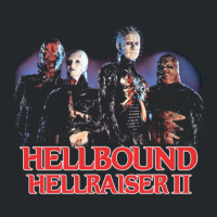 Hellbound Hellraiser Ii Cenobites Crewneck Sweatshirt | Artistshot