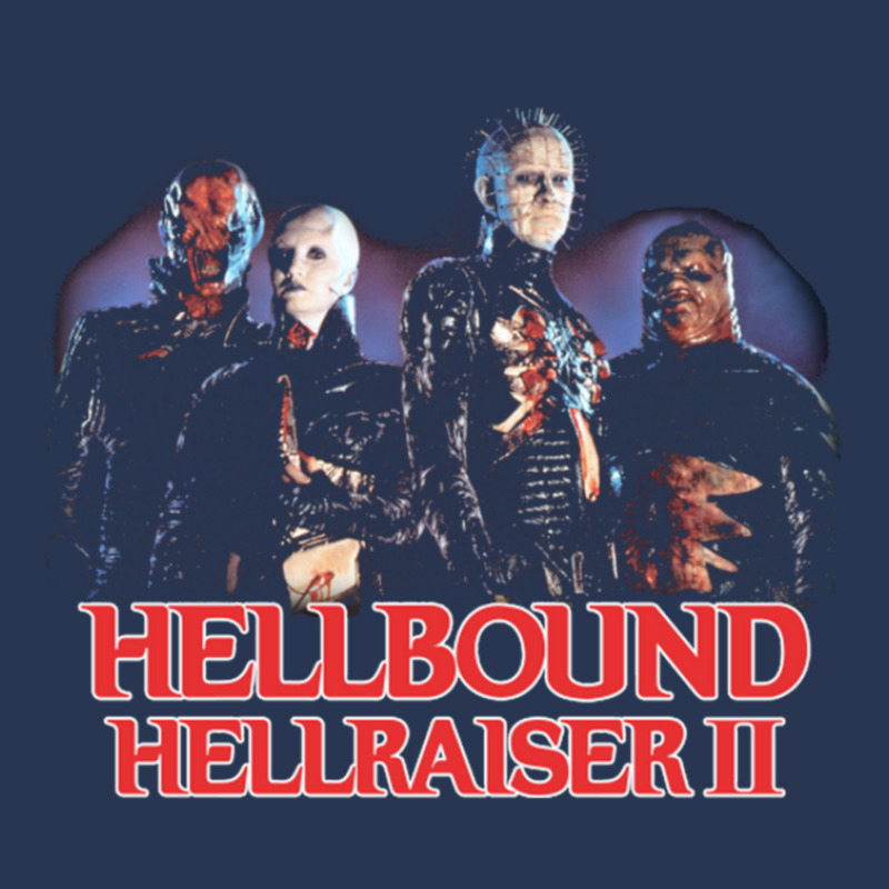 Hellbound Hellraiser Ii Cenobites Men Denim Jacket by cm-arts | Artistshot