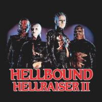 Hellbound Hellraiser Ii Cenobites Classic T-shirt | Artistshot