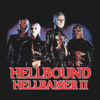 Hellbound Hellraiser Ii Cenobites Hoodie & Jogger Set | Artistshot