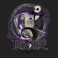 Funny Nightmare Before Christmas Valentines Jack True Love Backpack | Artistshot