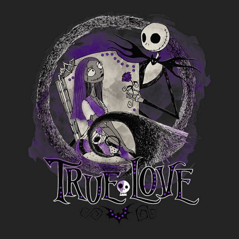 Funny Nightmare Before Christmas Valentines Jack True Love Backpack | Artistshot