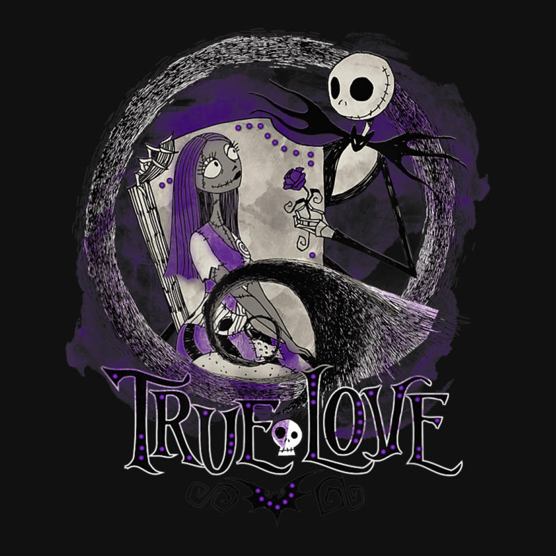 Funny Nightmare Before Christmas Valentines Jack True Love Full Set Car Mats | Artistshot