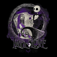 Funny Nightmare Before Christmas Valentines Jack True Love Pocket T-shirt | Artistshot