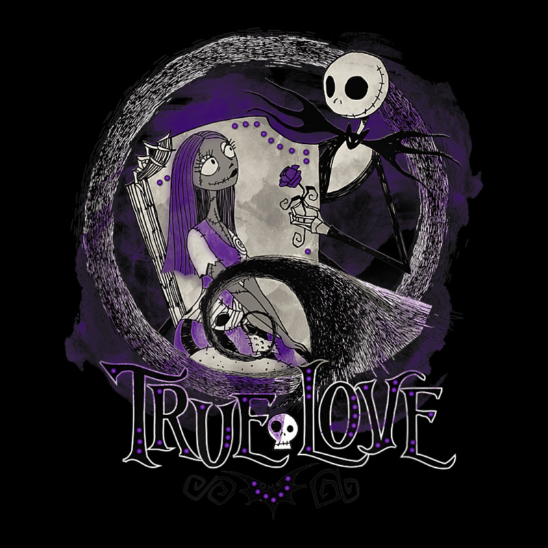 Funny Nightmare Before Christmas Valentines Jack True Love Pocket T-shirt | Artistshot