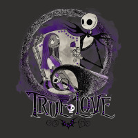 Funny Nightmare Before Christmas Valentines Jack True Love Champion Hoodie | Artistshot