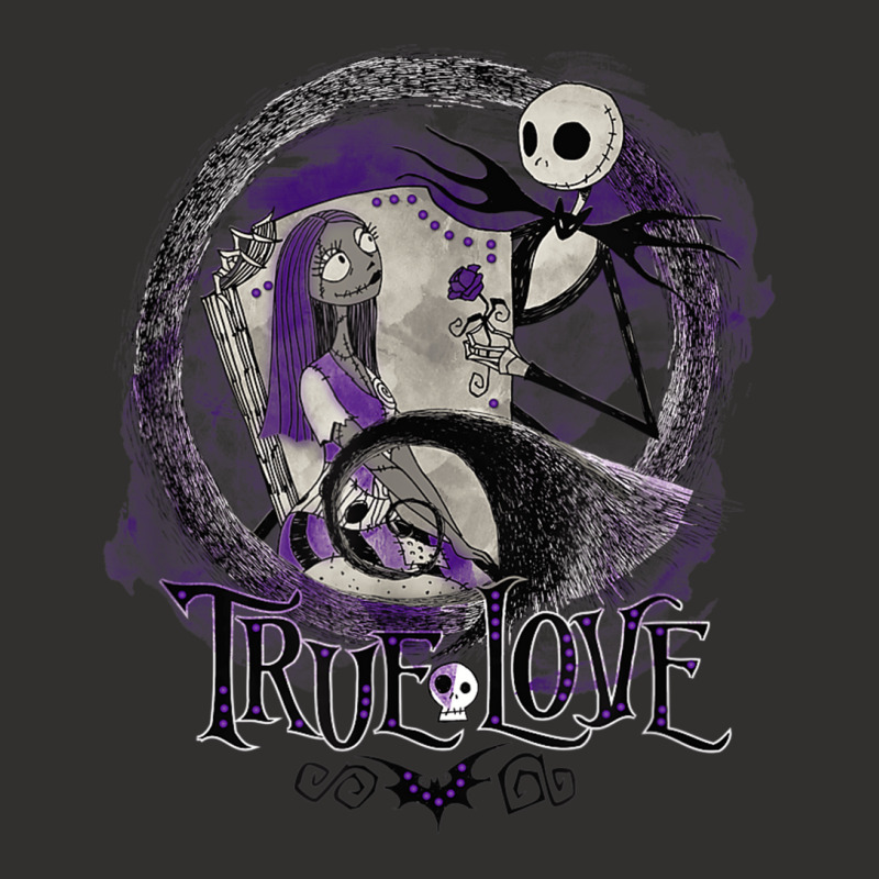 Funny Nightmare Before Christmas Valentines Jack True Love Champion Hoodie | Artistshot