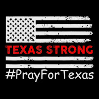 Texas Strong Pray For Texas Flag Map Baby Tee | Artistshot