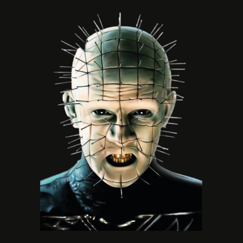 Hellraiser  6 Scorecard Crop Tee by cm-arts | Artistshot