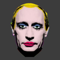 Banned In Russia Putin In Drag Men's Polo Shirt | Artistshot