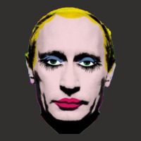 Banned In Russia Putin In Drag Champion Hoodie | Artistshot