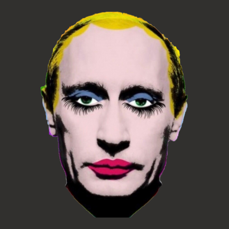 Banned In Russia Putin In Drag Champion Hoodie by cm-arts | Artistshot