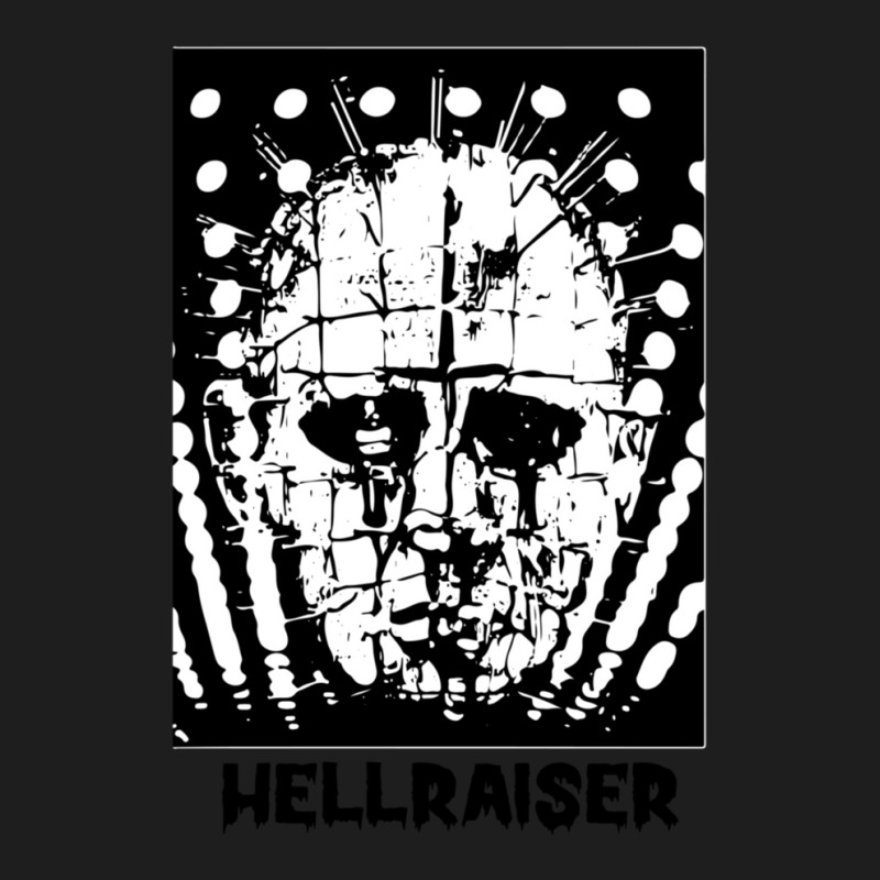 Hellraiser  12 Classic T-shirt by cm-arts | Artistshot