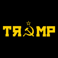 Comrade Trump Cropped Hoodie | Artistshot