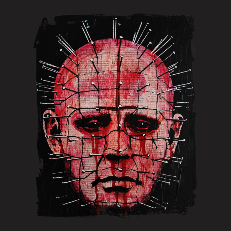 Hellraiser  14 T-Shirt by cm-arts | Artistshot