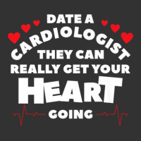 Date A Cardiologist They Can Really Get Your Heart Going Baby Bodysuit | Artistshot