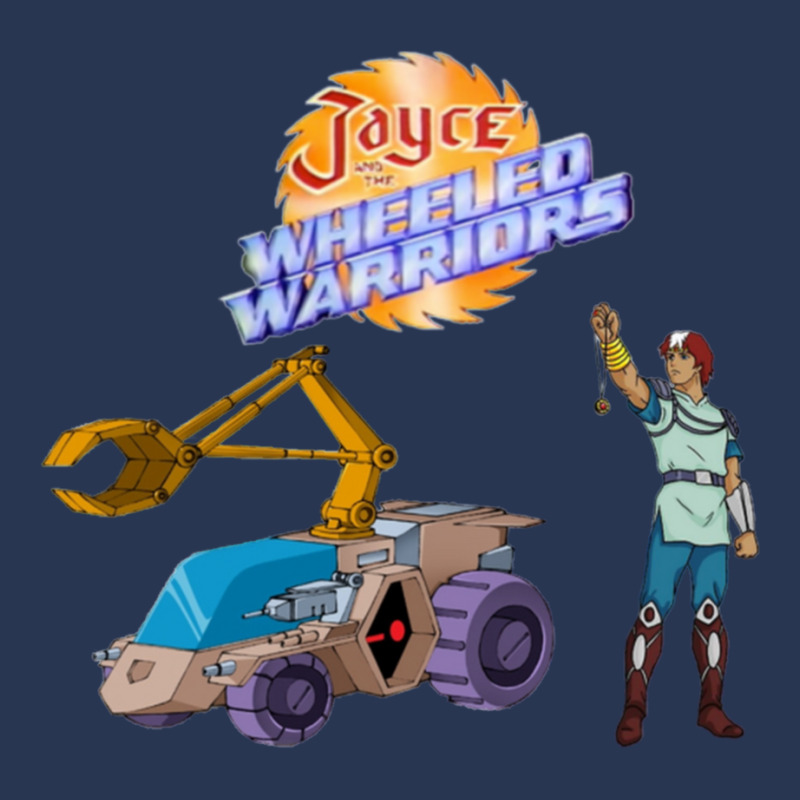 Jayce And The Wheeled Warriors Cartoon Show Ladies Denim Jacket by cm-arts | Artistshot