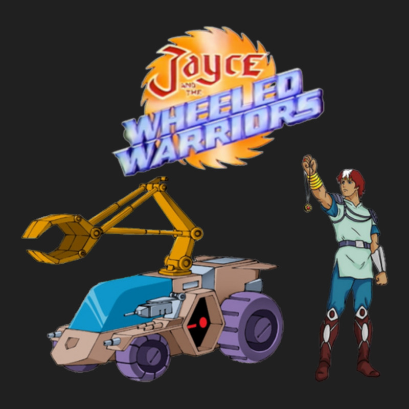 Jayce And The Wheeled Warriors Cartoon Show Ladies Polo Shirt by cm-arts | Artistshot