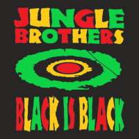 Jungle Brothers Ladies Fitted T-shirt | Artistshot