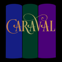 Caraval Bookstack Zipper Hoodie | Artistshot