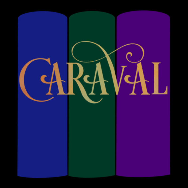 Caraval Bookstack Zipper Hoodie by cm-arts | Artistshot