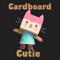 Gabbys Dollhouse Baby Box Cardboard Cutie T-shirt | Artistshot