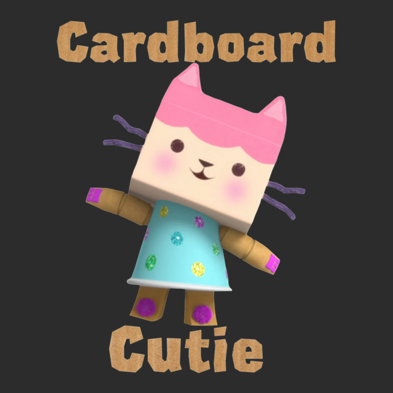 Gabbys Dollhouse Baby Box Cardboard Cutie Exclusive T-shirt by cm-arts | Artistshot