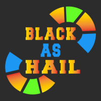 Black As Hail Exclusive T-shirt | Artistshot