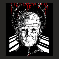 Hellraiser  Pinhead Sleeveless Ladies Fitted T-shirt | Artistshot