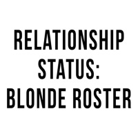 Blonde Roster Relationship Status Poly Dating Single Funny Long Sleeve Women's Pajamas Set | Artistshot