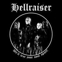 Hellraiser  Tear Apart  Premium Maternity Scoop Neck T-shirt | Artistshot