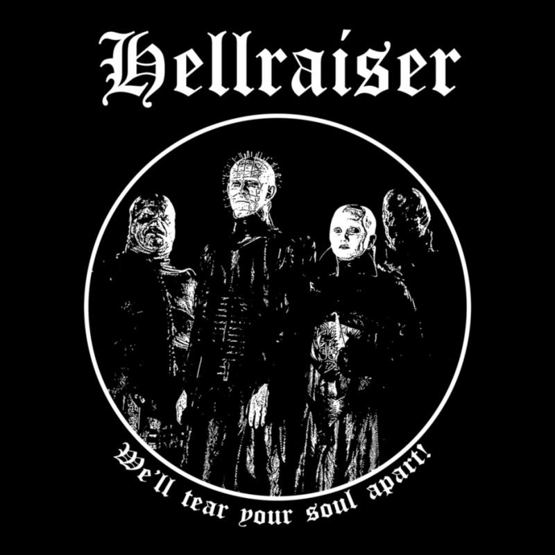 Hellraiser  Tear Apart  Premium Cropped Hoodie by cm-arts | Artistshot