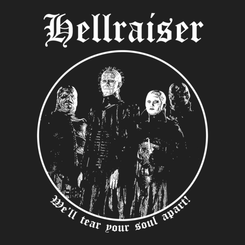 Hellraiser  Tear Apart  Premium Ladies Polo Shirt by cm-arts | Artistshot