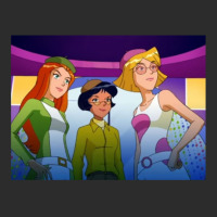 Totally Spies                .png Exclusive T-shirt | Artistshot