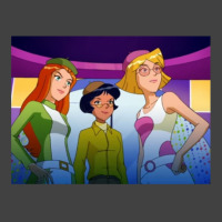 Totally Spies                .png Vintage T-shirt | Artistshot