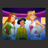 Totally Spies                .png Champion Hoodie | Artistshot