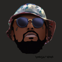 Schoolboy Q  Rshh Cartoon Ladies Fitted T-shirt | Artistshot