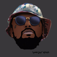 Schoolboy Q  Rshh Cartoon Ladies Curvy T-shirt | Artistshot