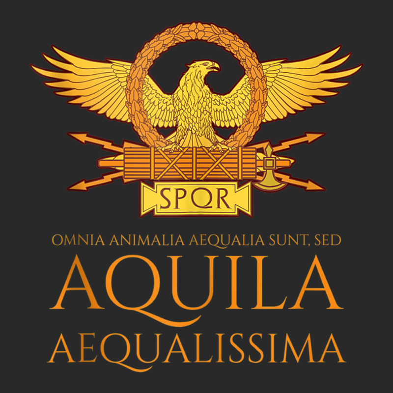 Ancient Rome   Latin Language   The Eagle Is The Most Equal Tank Top Toddler T-shirt by cm-arts | Artistshot