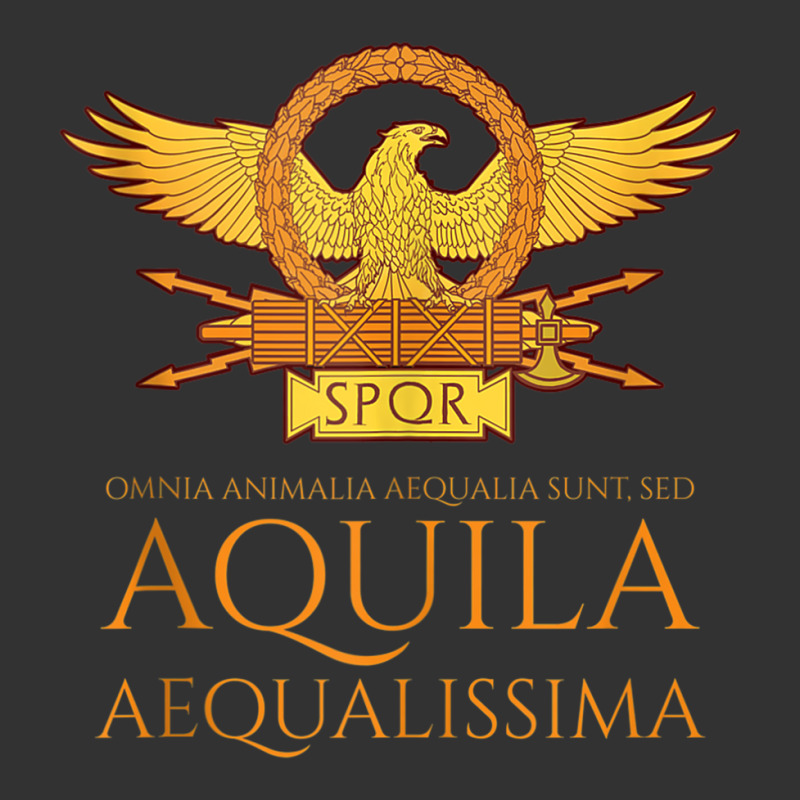 Ancient Rome   Latin Language   The Eagle Is The Most Equal Tank Top Baby Bodysuit by cm-arts | Artistshot