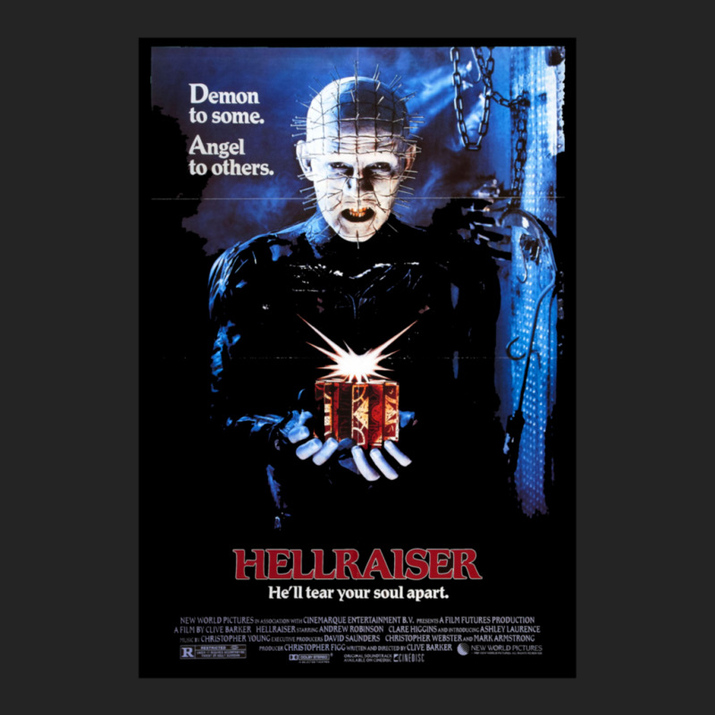 Hellraiser (1987) Clive Barker 3/4 Sleeve Shirt by cm-arts | Artistshot