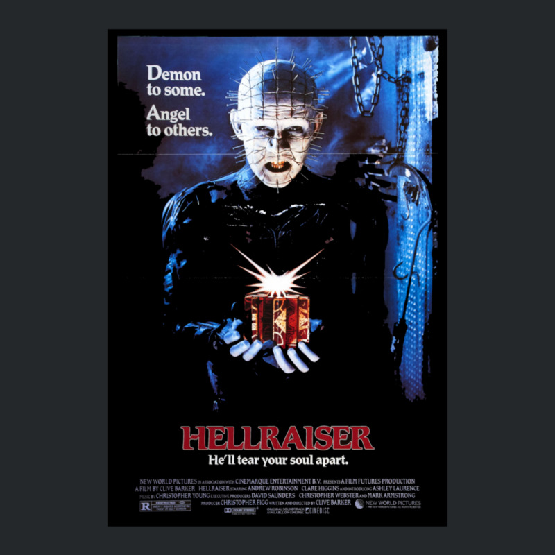 Hellraiser (1987) Clive Barker Crewneck Sweatshirt by cm-arts | Artistshot