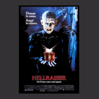 Hellraiser (1987) Clive Barker Vintage Hoodie | Artistshot