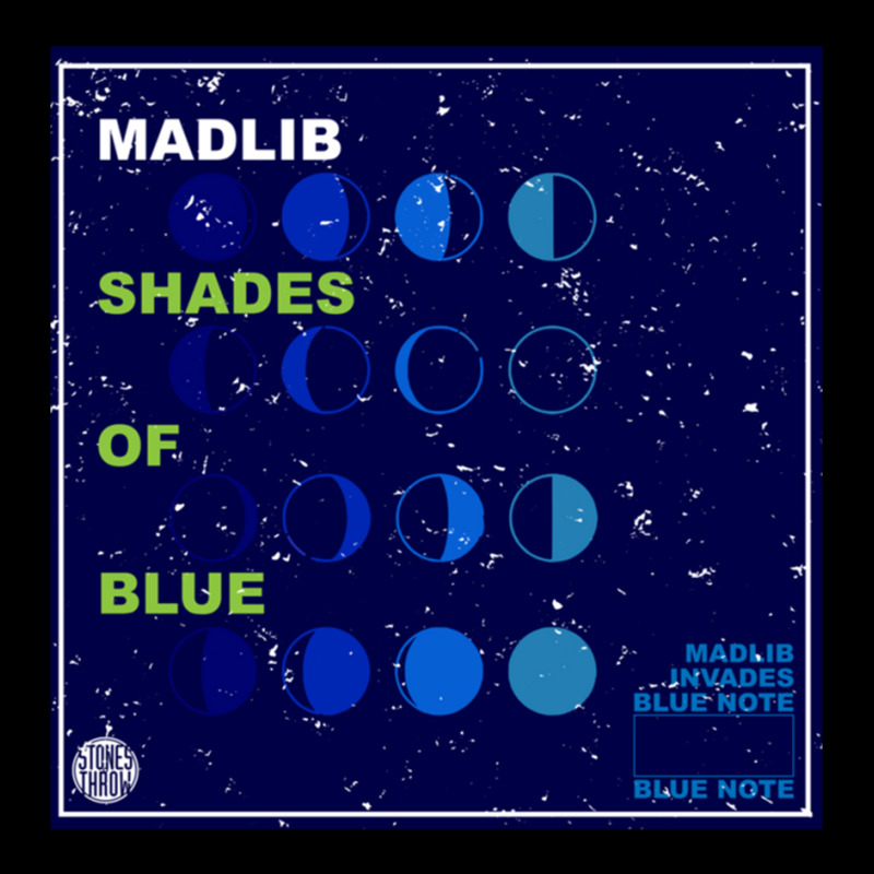 Shades Of Blue  Madlib V-Neck Tee by cm-arts | Artistshot